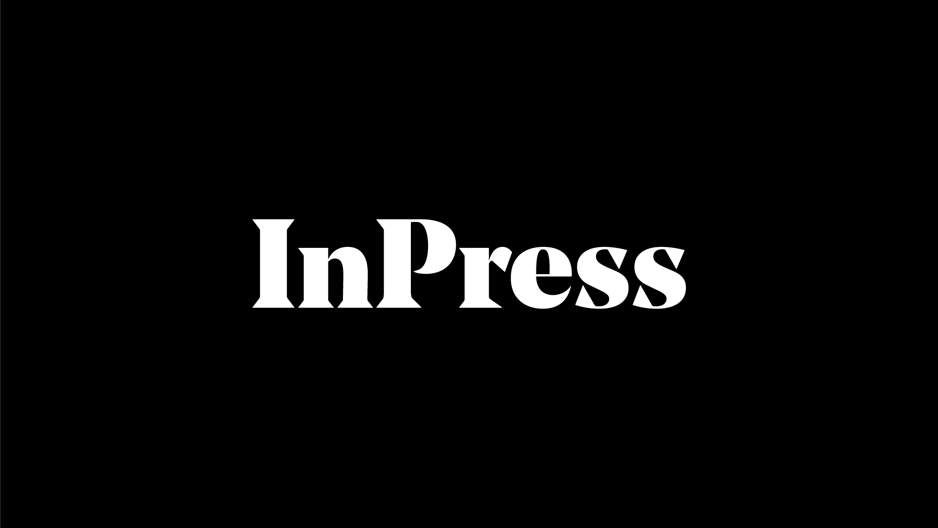 Inpress Rebranding InPress - Bruno Dellavega